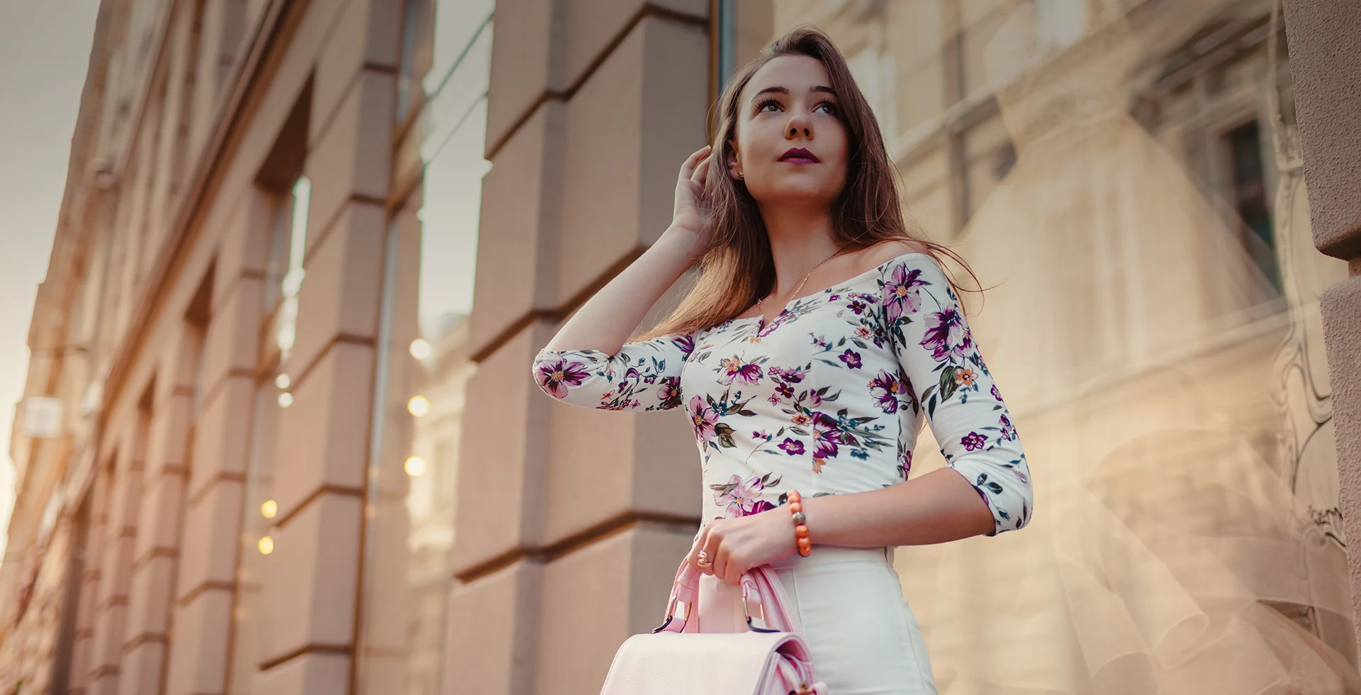 La elegancia en el corazon de tu estilo
